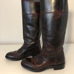 Frye Leather Boots